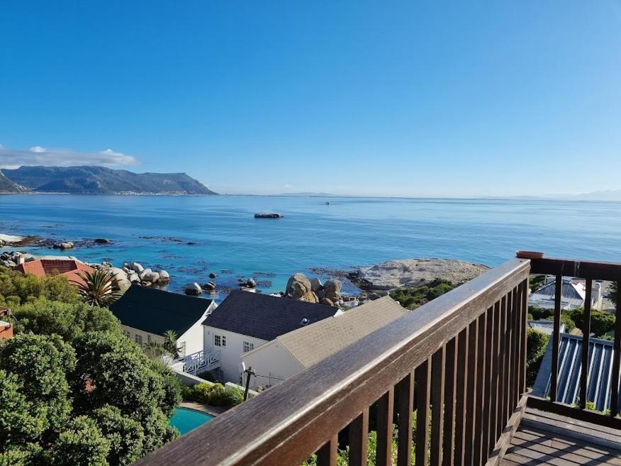 Boulders Beach House Simonʼs Town Extérieur photo