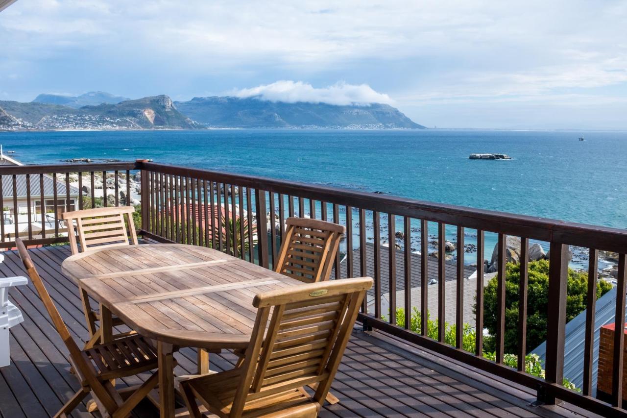 Boulders Beach House Simonʼs Town Extérieur photo