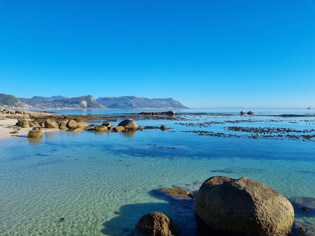 Boulders Beach House Simonʼs Town Extérieur photo